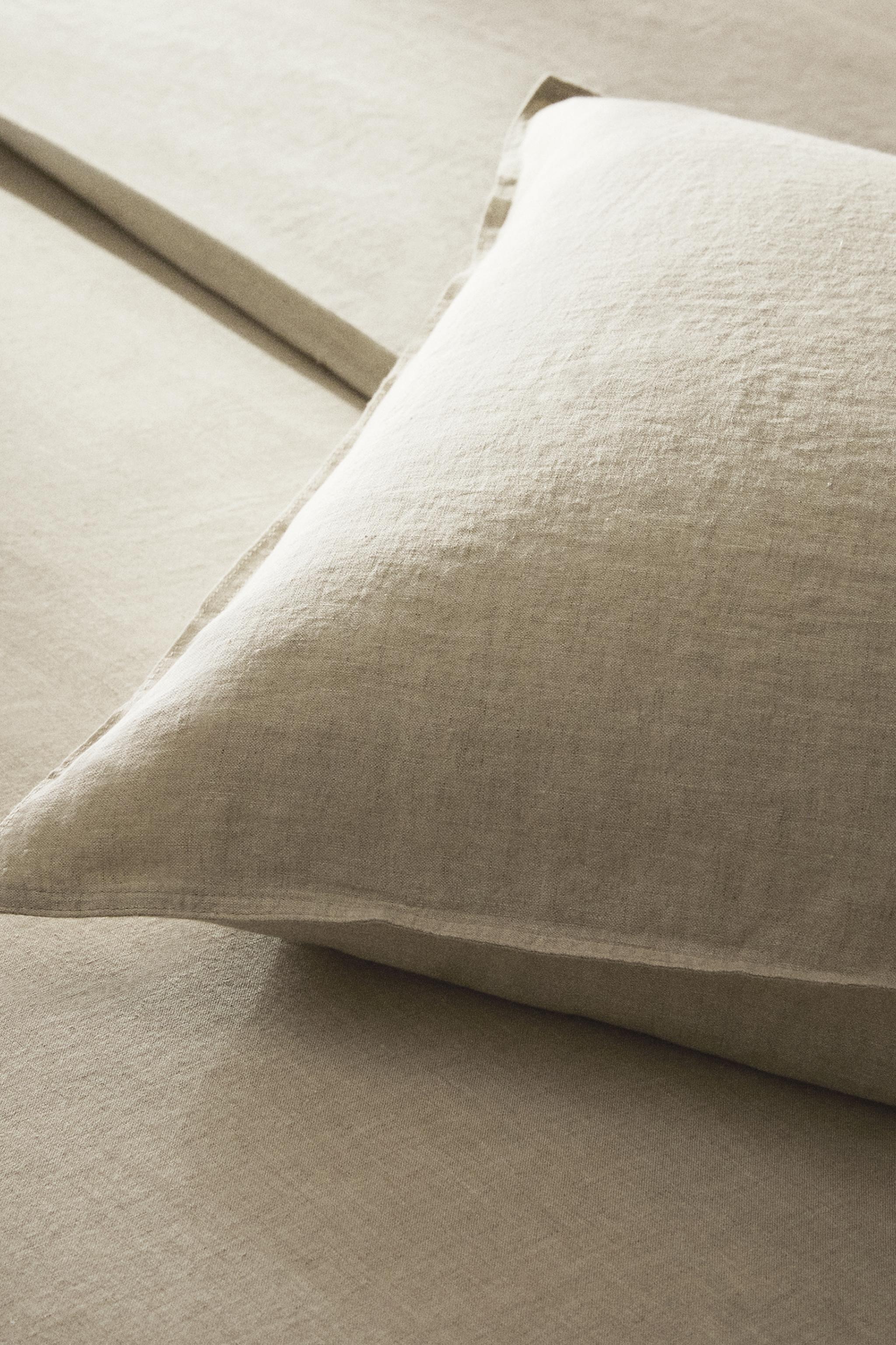 Housse de couette unie (160 GxM ²)