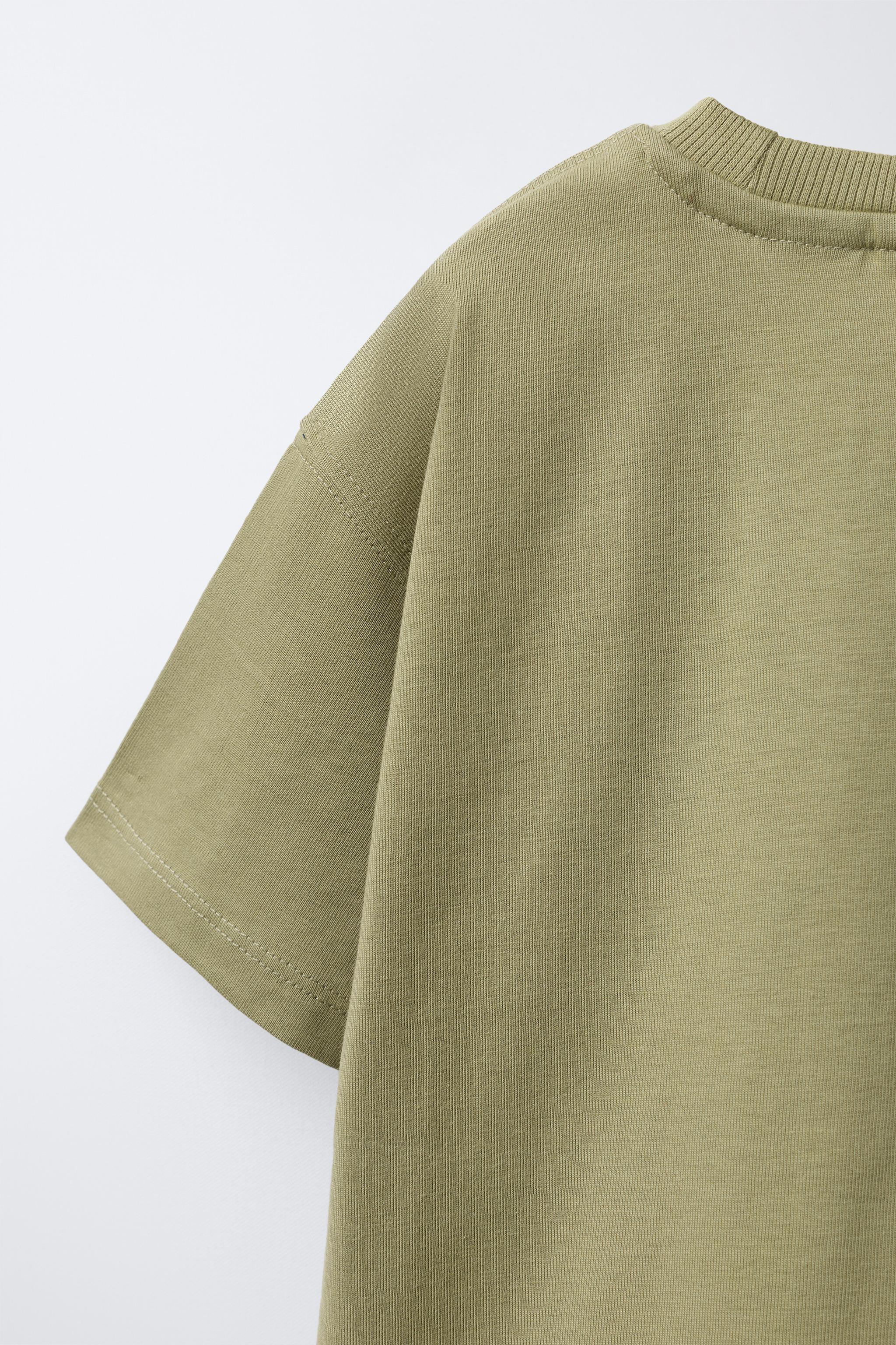 RUBBERIZED PUPPY T-SHIRT