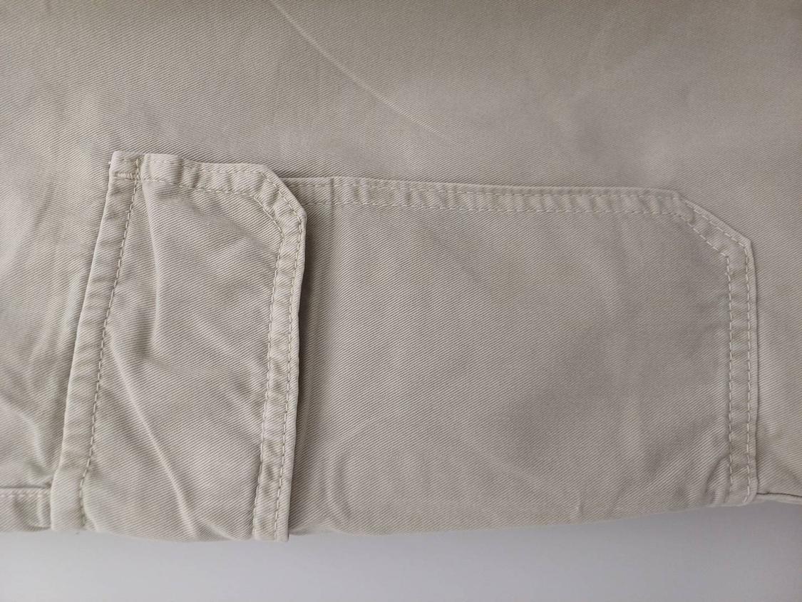 HIGH-RISE STRAIGHT-FIT TRF CARGO TROUSERS - Image 4