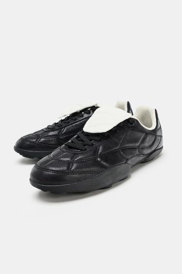 CHAUSSURES DE RUNNING - Noir de Zara - Image 4