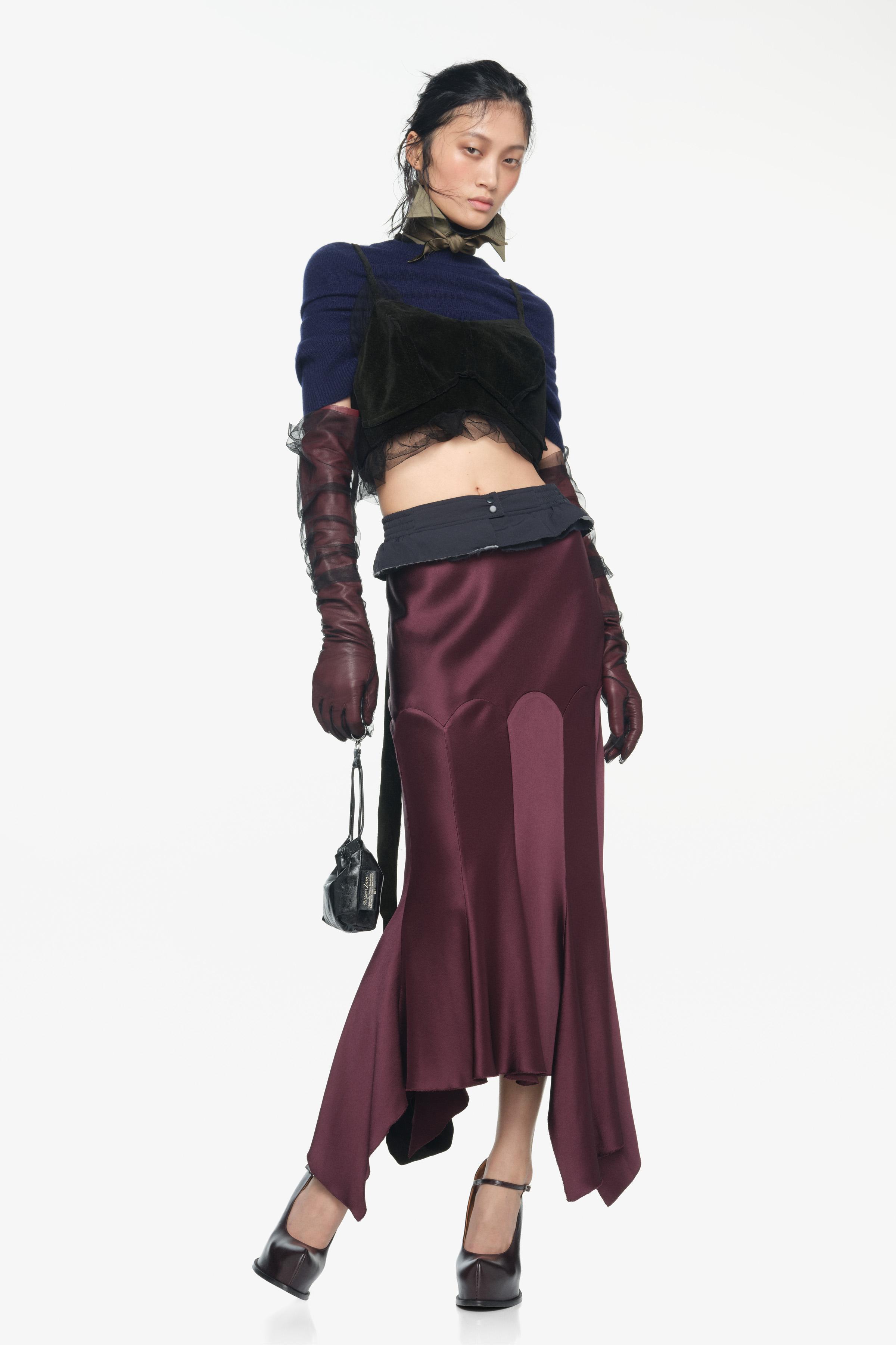 LIMITED EDITION 100% CASHMERE SWEATER - Navy blue | ZARA United States