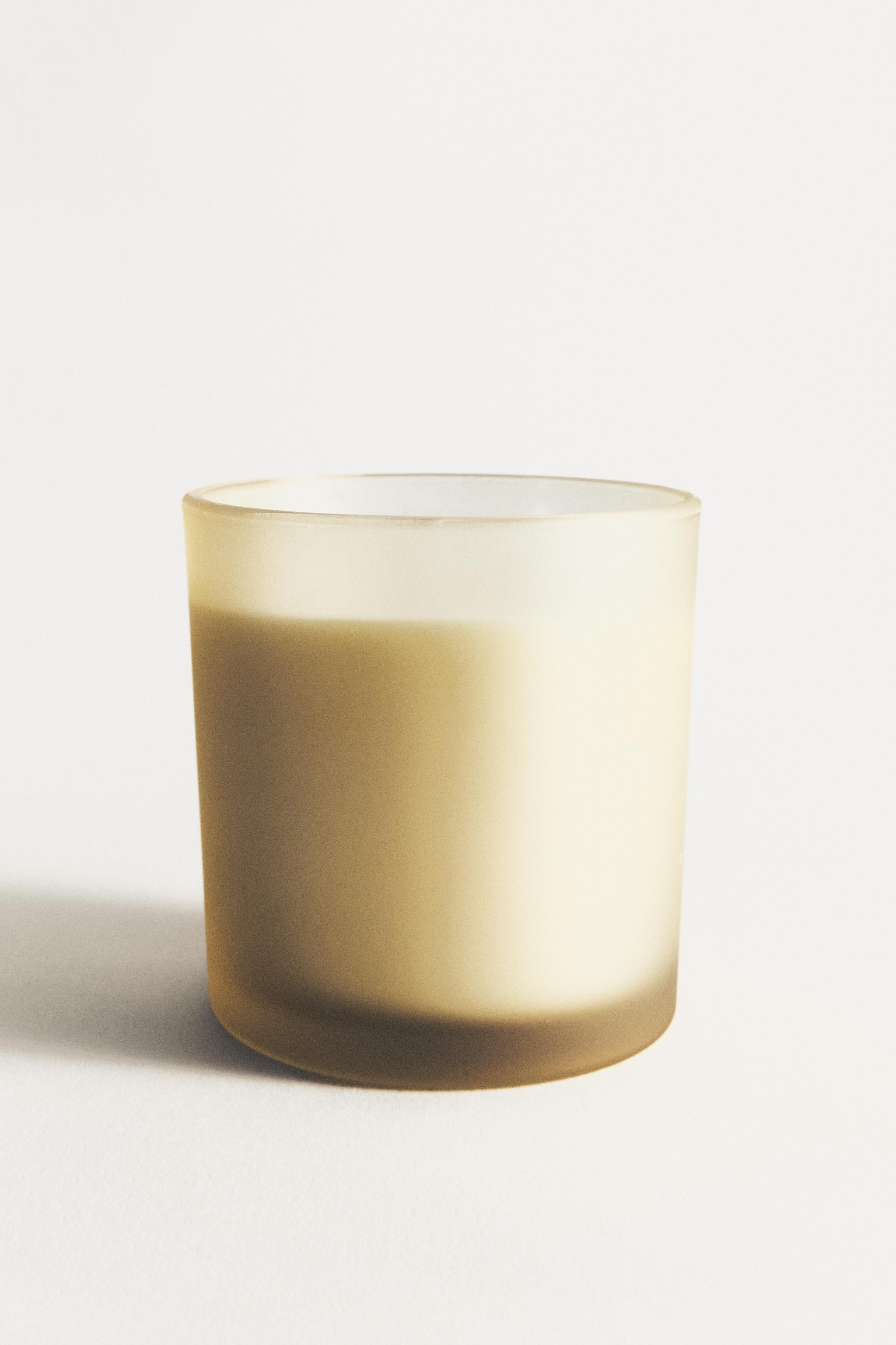 (350 G) MIMOSA SUBLIME SCENTED CANDLE