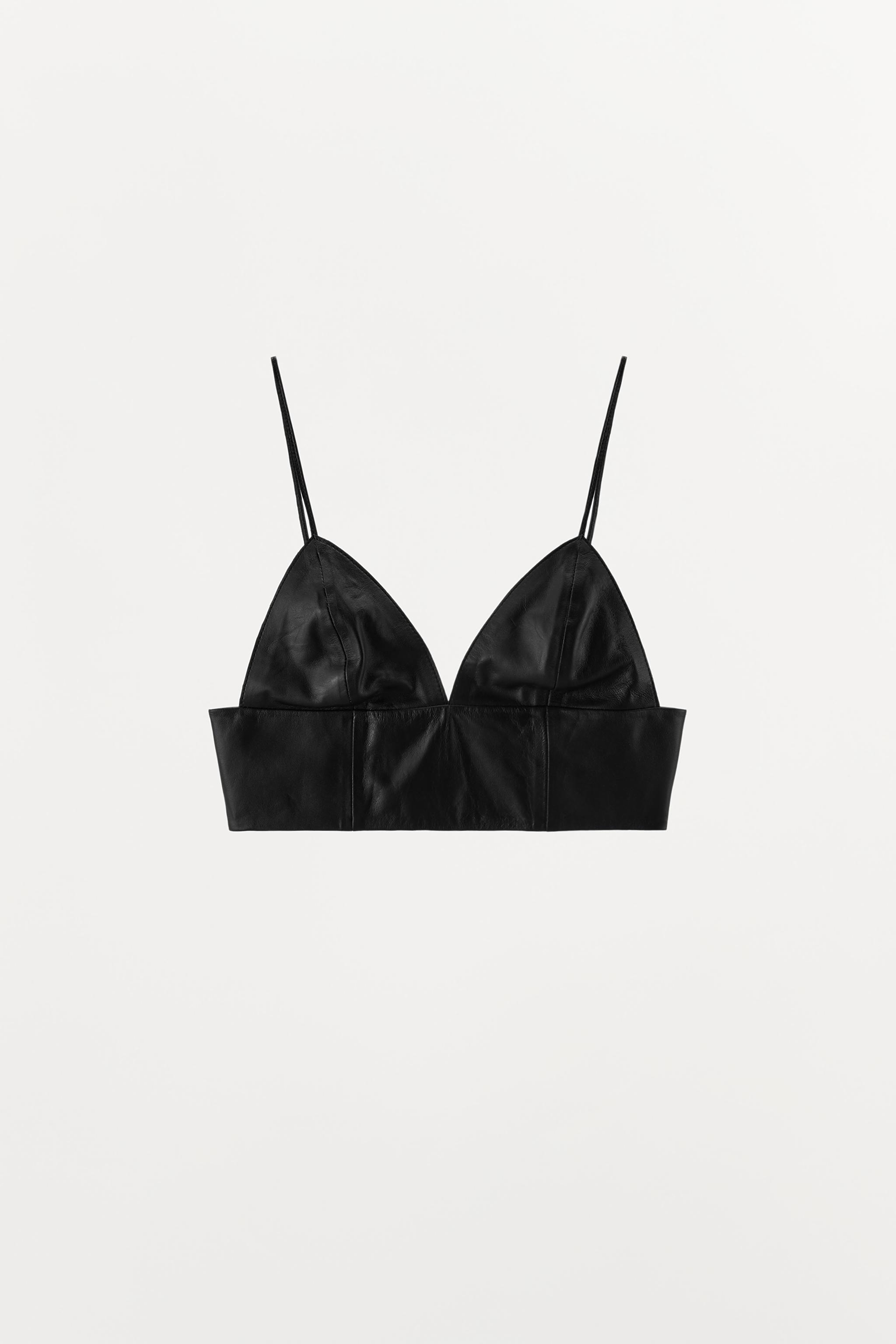 ZARA レザーコンビ トライアングルブラ 6098/503 06098503712-p.jpg?ts=