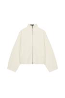 ZW COLLECTION İŞLEMELİ KUŞAKLI MİDİ ETEK - Görsel 2