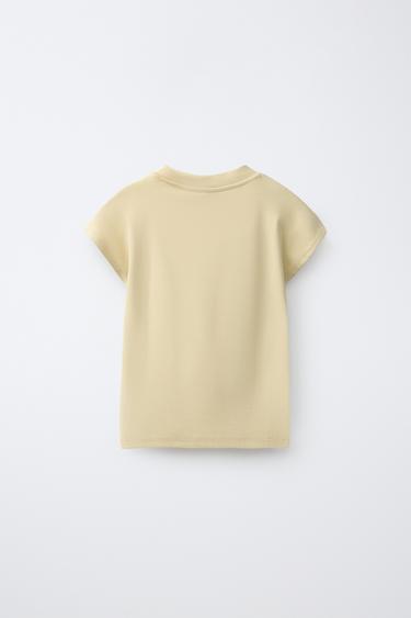 LOT DE TROIS HAUTS UNIS - Divers de Zara - Image 2