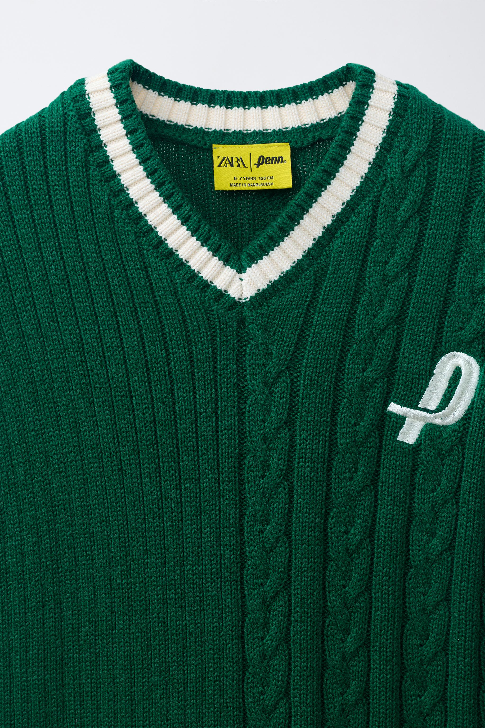 PENN © KNIT VEST