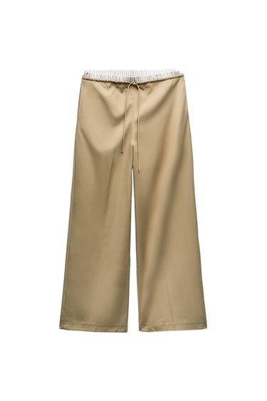 TROUSER-BOXER COMBO