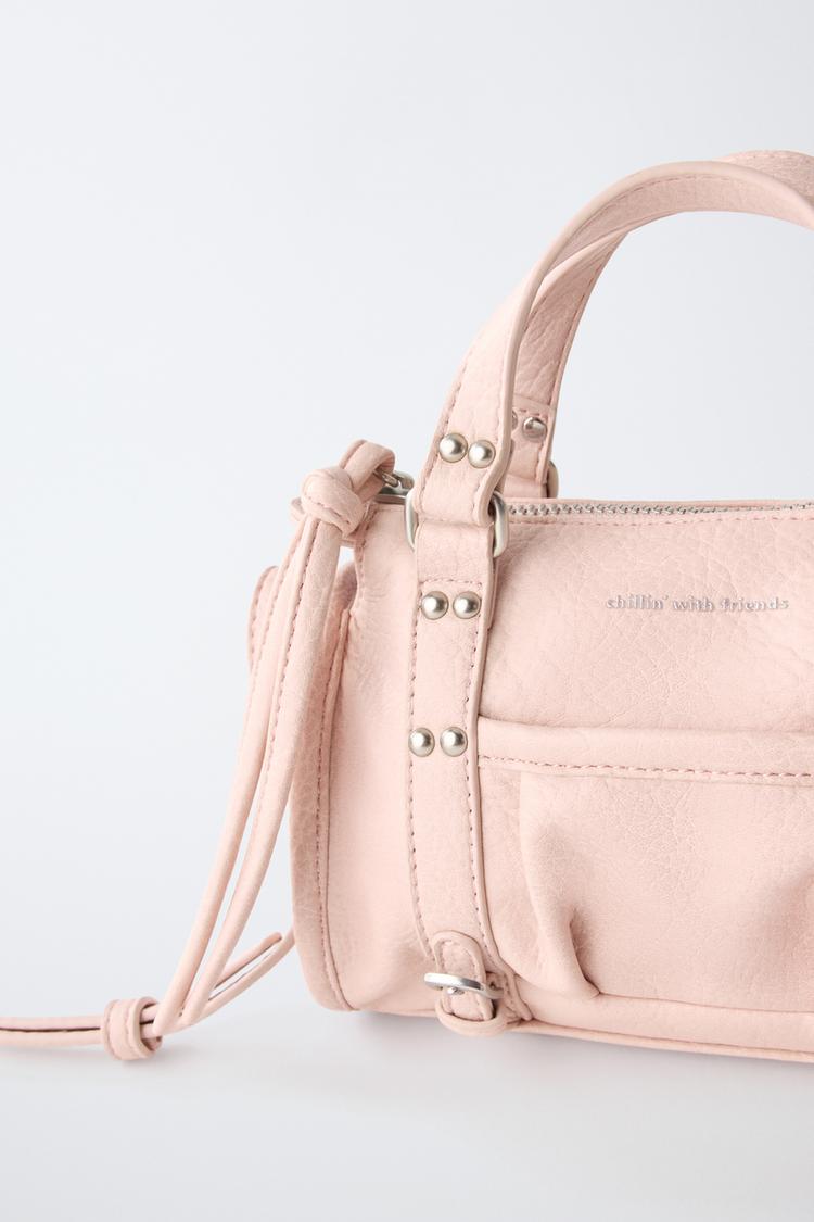 Bolsa cruzada con tachuelas 4