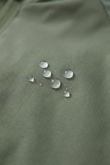 CIRÉ INTERLOCK DÉPERLANT - Vert d'eau de Zara - Image 5