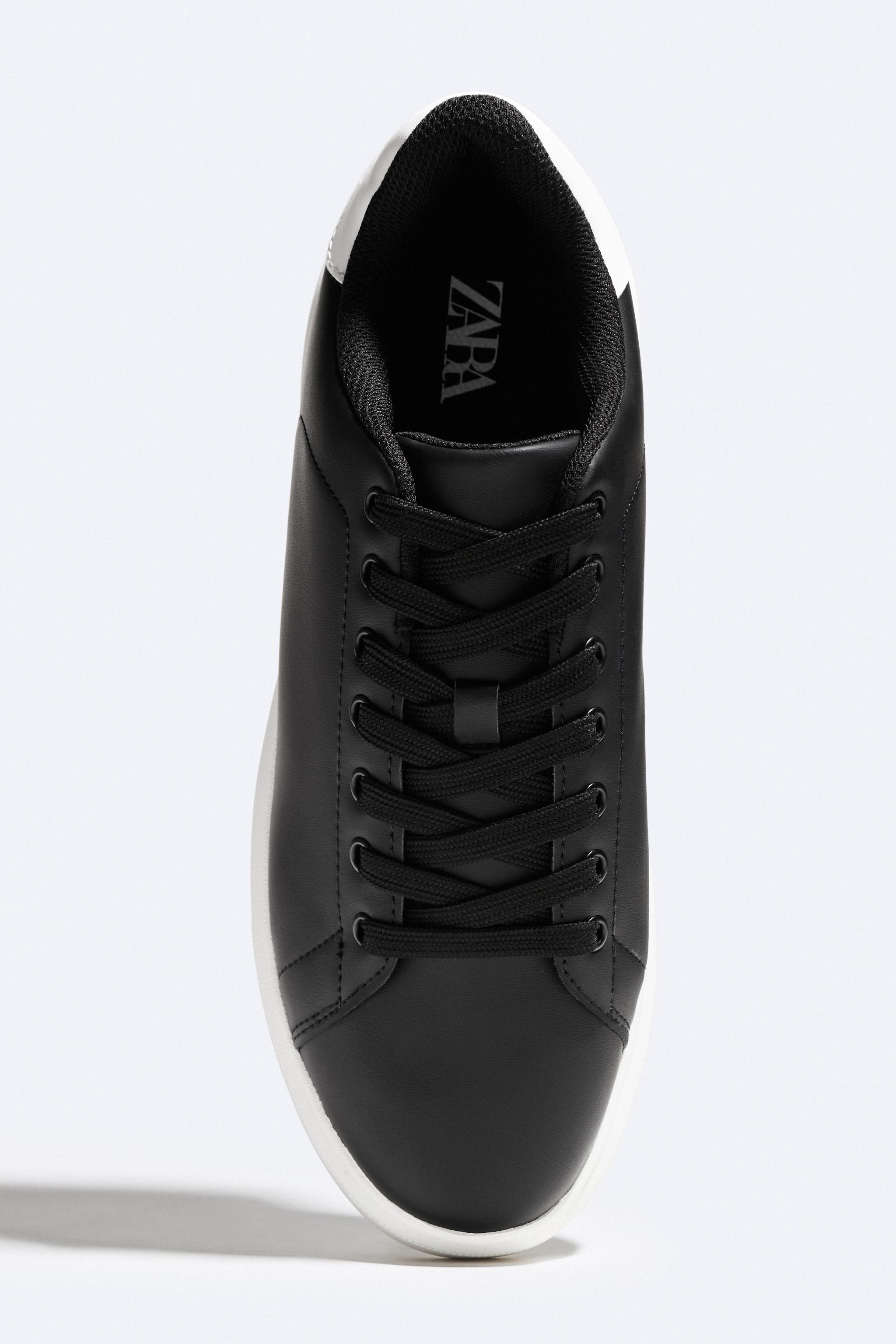 Sneakers zara sale uomo