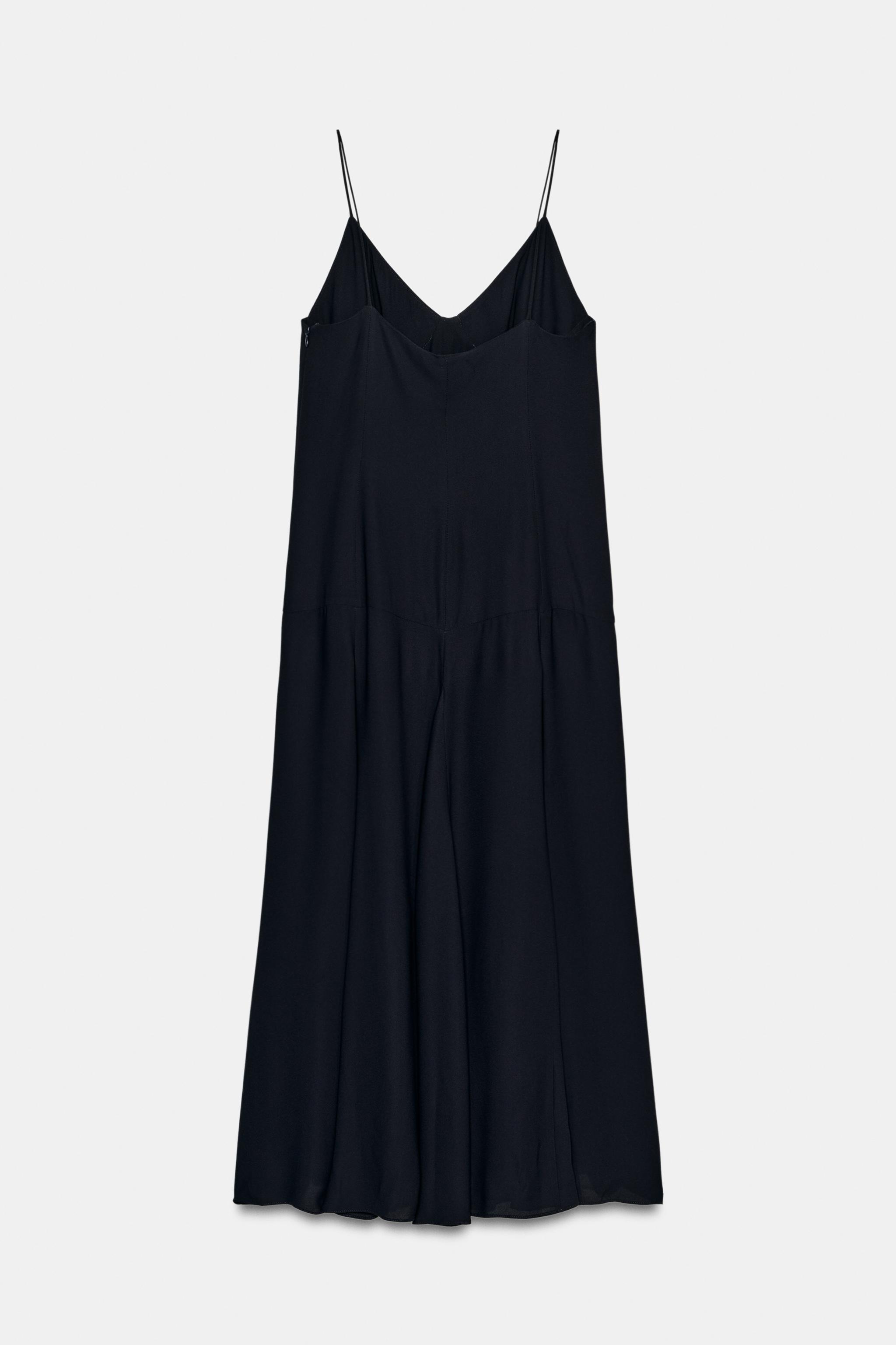 ZW COLLECTION SLIP DRESS