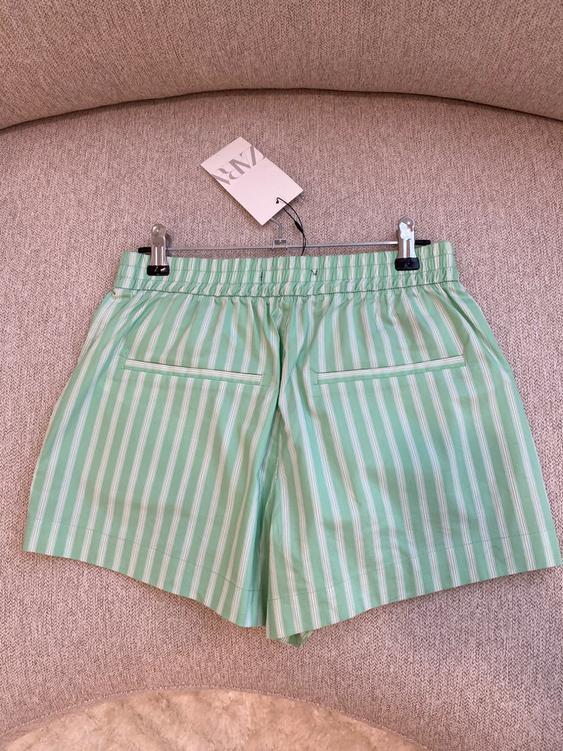 STRIPED SHORTS - Image 3