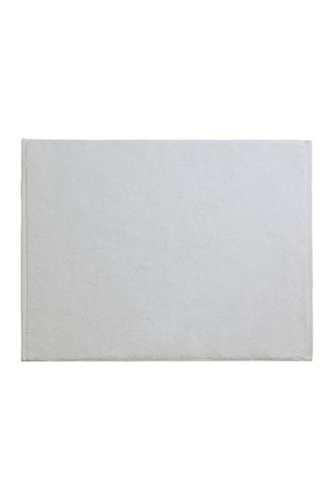 EXTRA SOFT BATH MAT - White by Zara