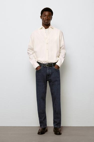 Tapered fit jeans — 452 1