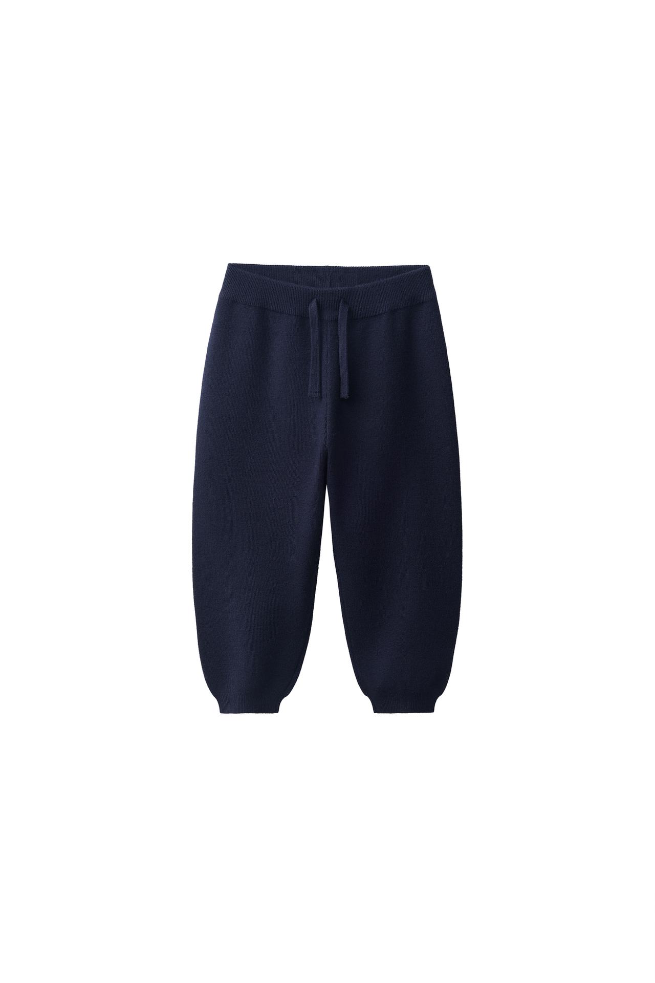 KNIT JOGGERS