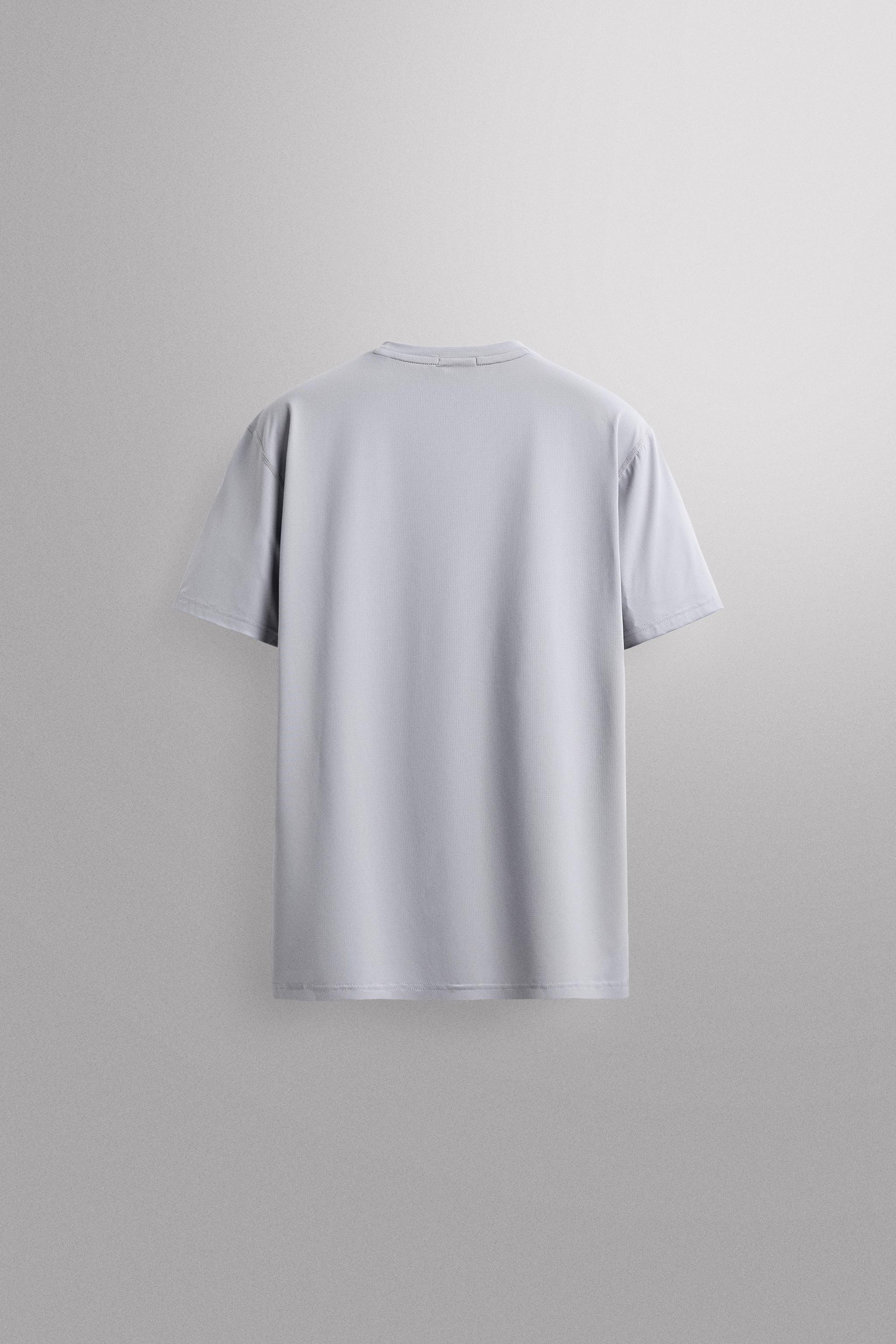 T-SHIRT TECHNIQUE BASIQUE