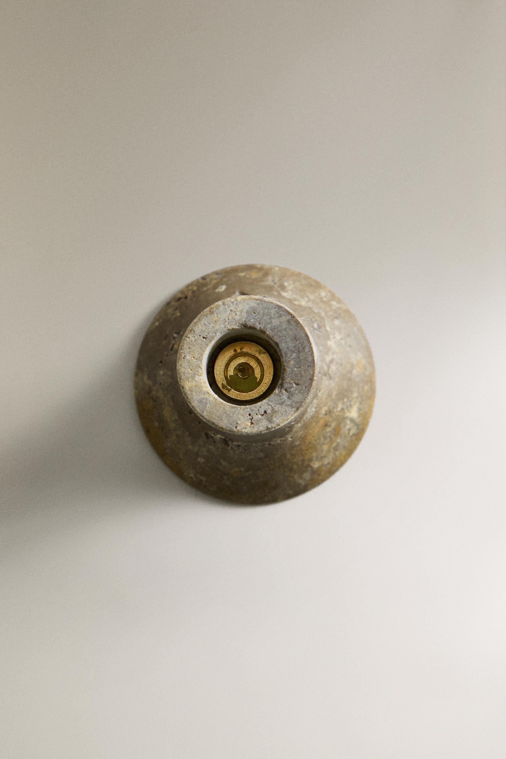 BOUGEOIR MINI MÁRBRE