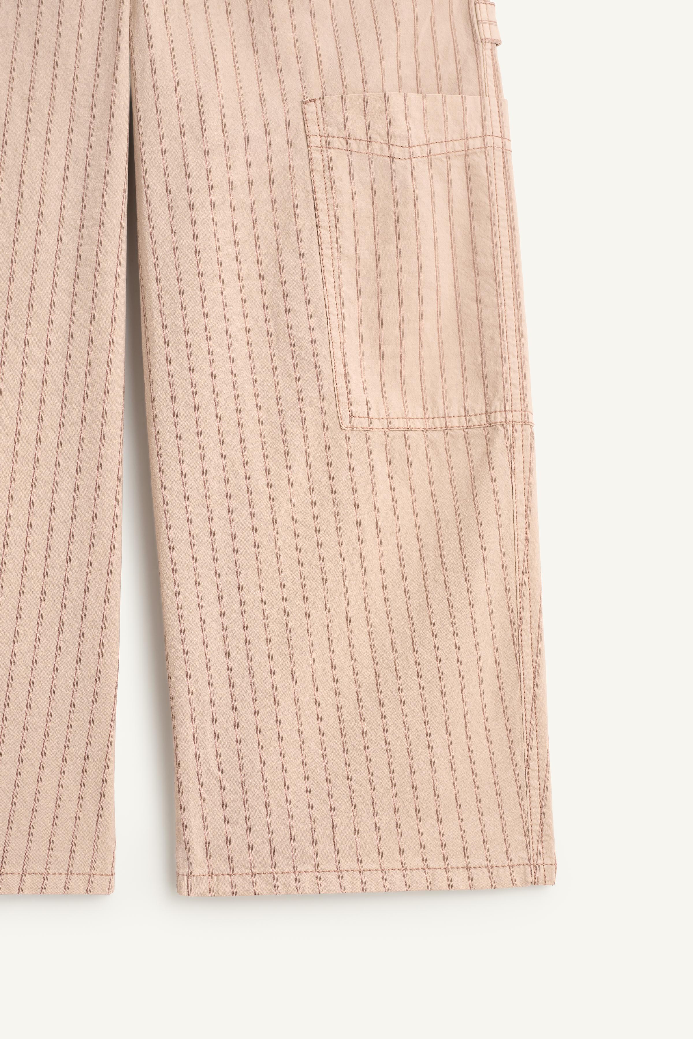 Детские брюки Zara CRG PNT — фото 8