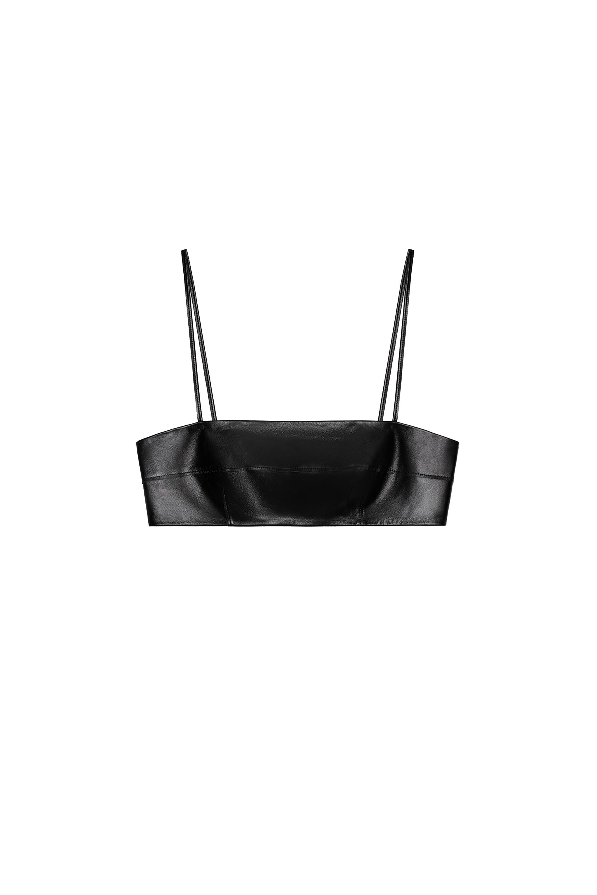 レディースバンドー（ストラップレス／ブラトップ）トップス | ZARA 日本