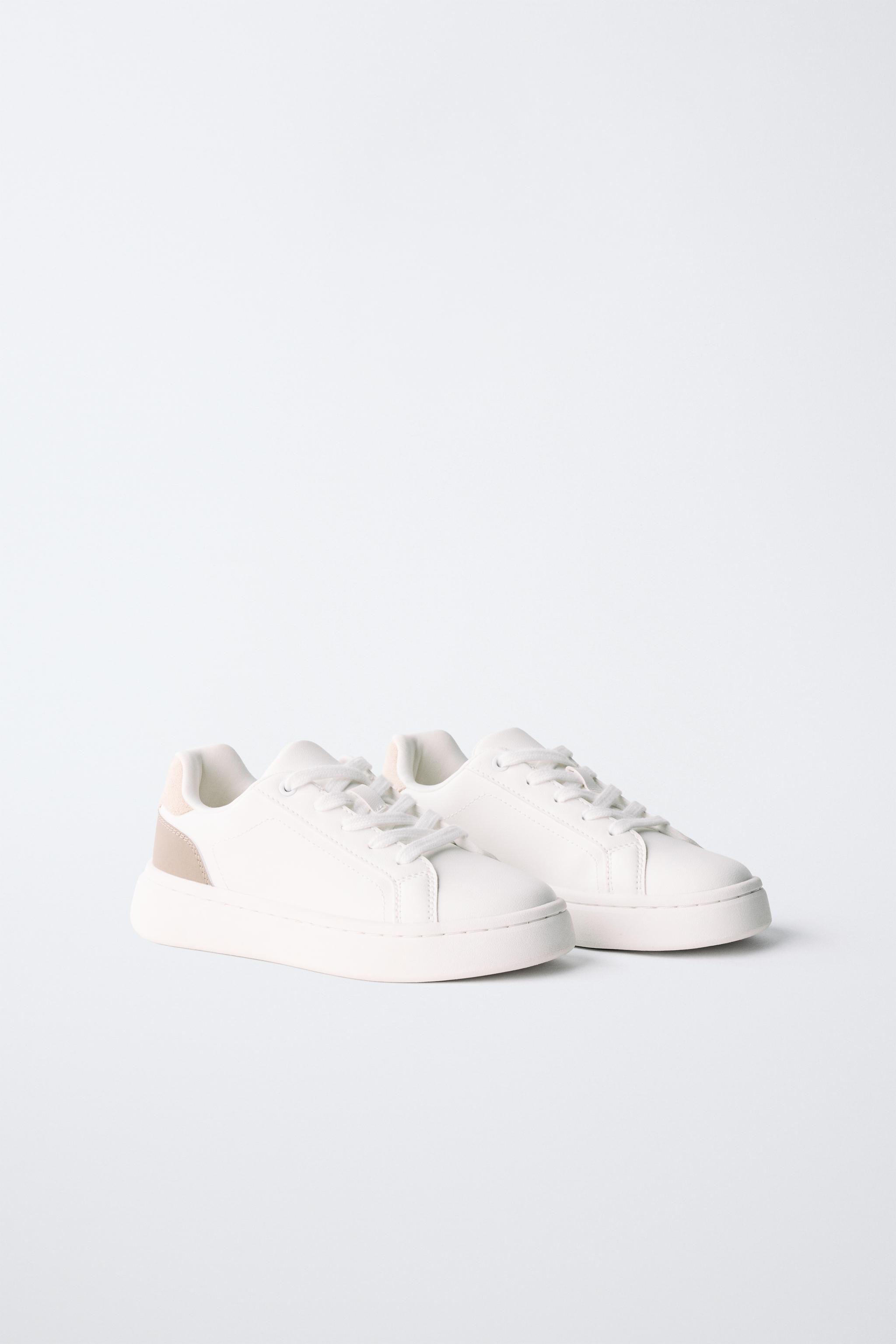 CHUNKY SOLE SNEAKER