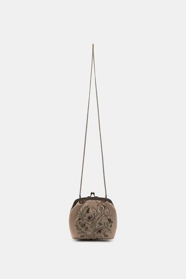 BOSSA BRODATS FLORS - Sorra de Zara