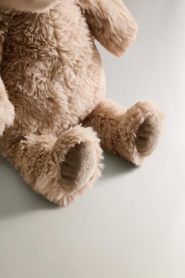 PELUCHE ENFANT OURS - Beige de Zara - Image 2