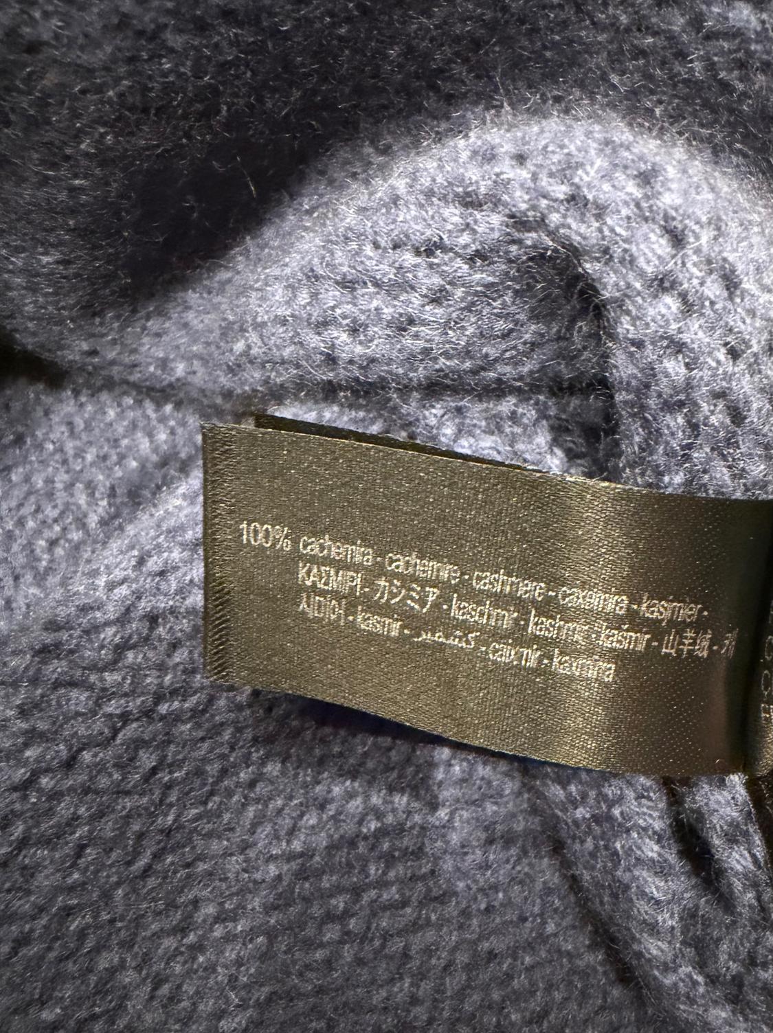 CASHMERE BEANIE - Image 4