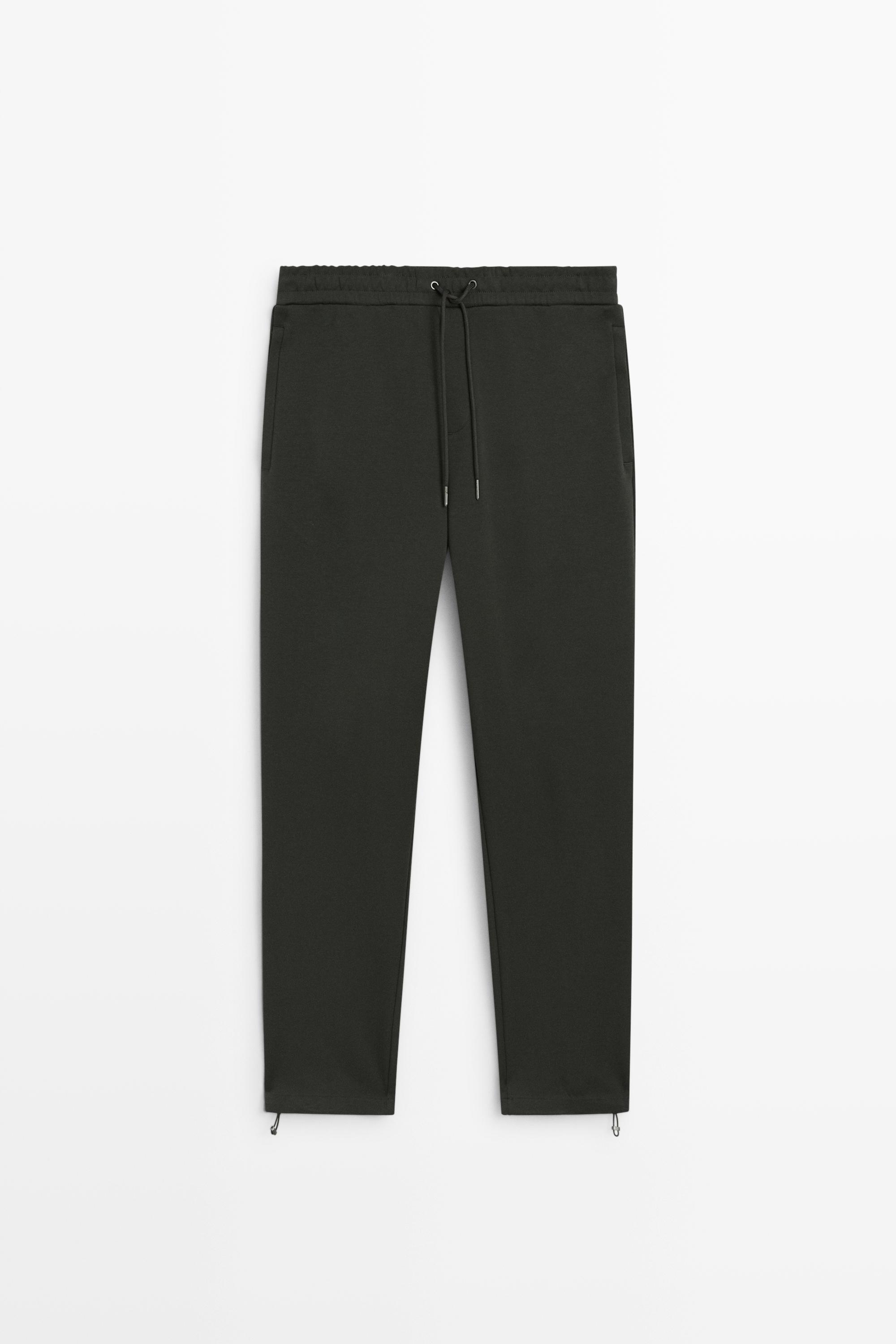 Pantalon de jogging total look
