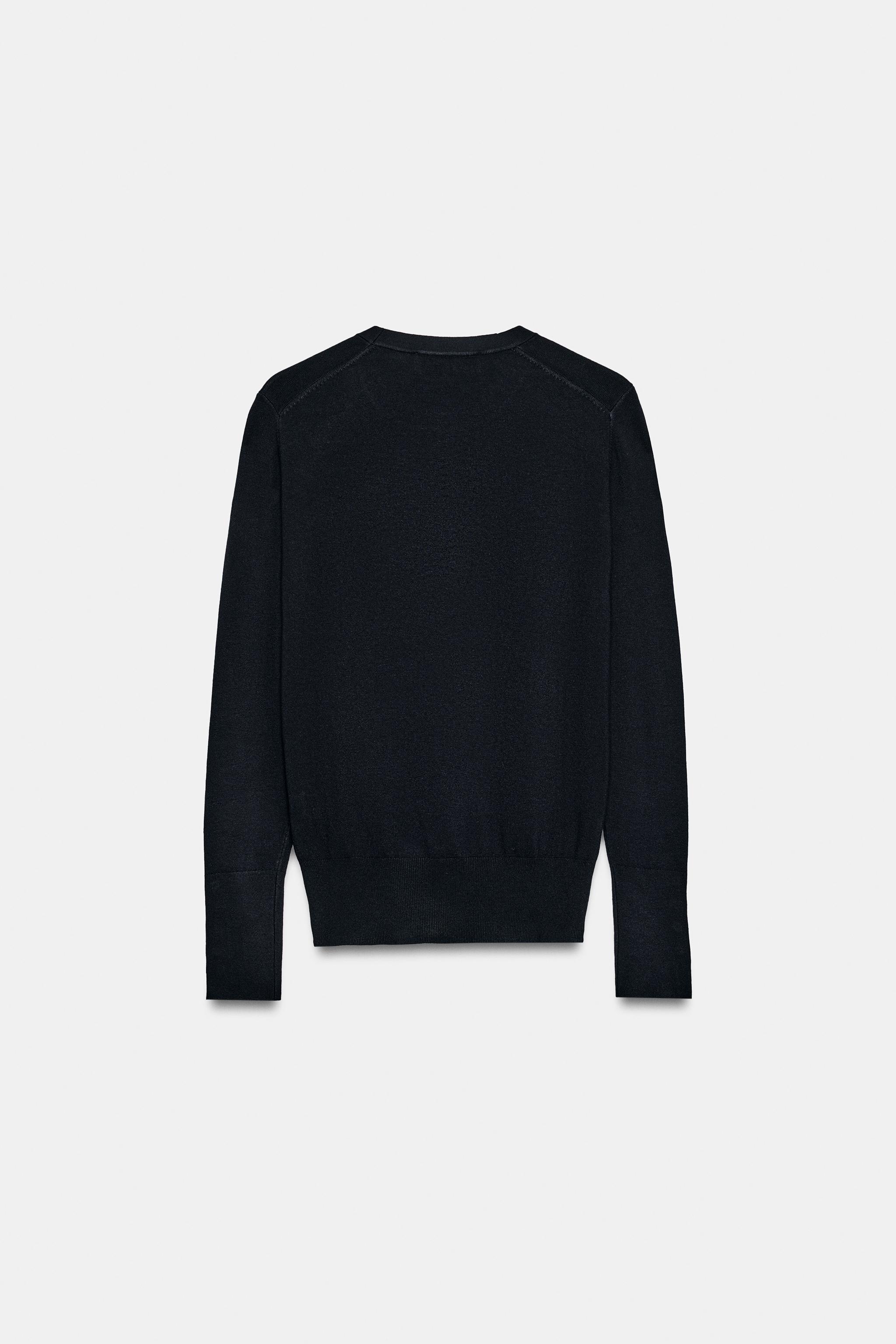 BASIC KNIT JUMPER