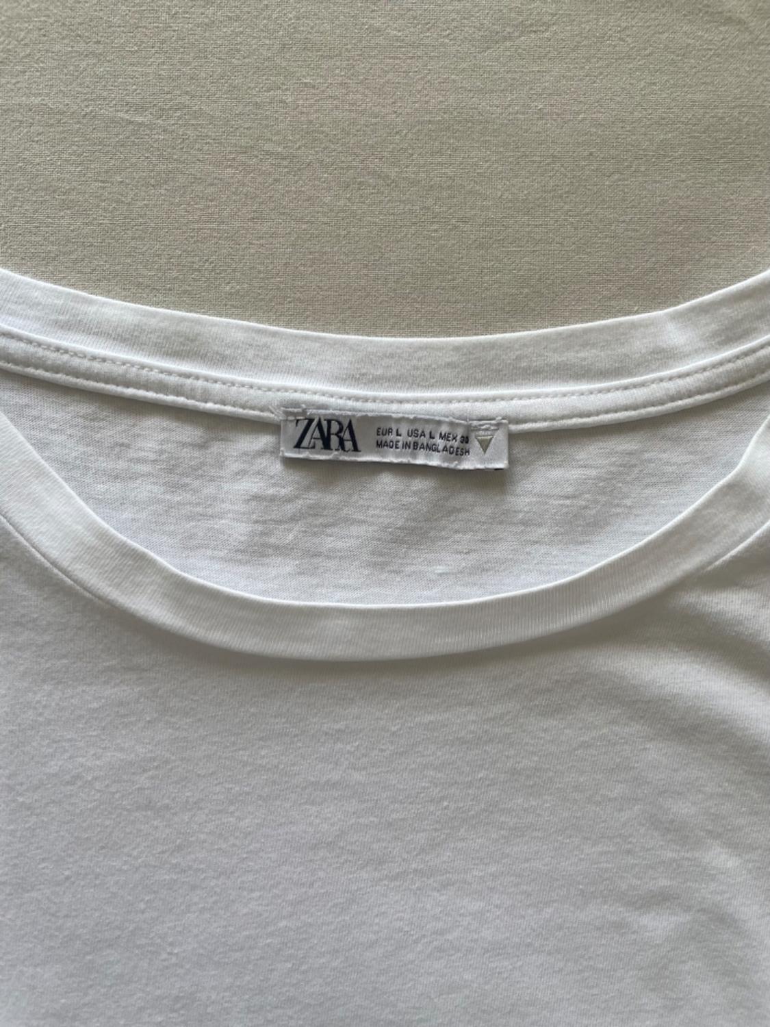 RUFFLED T-SHIRT - Image 2