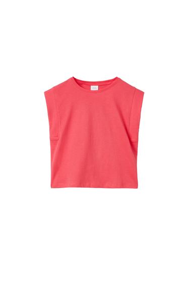 T-SHIRT WITH EYELASHES