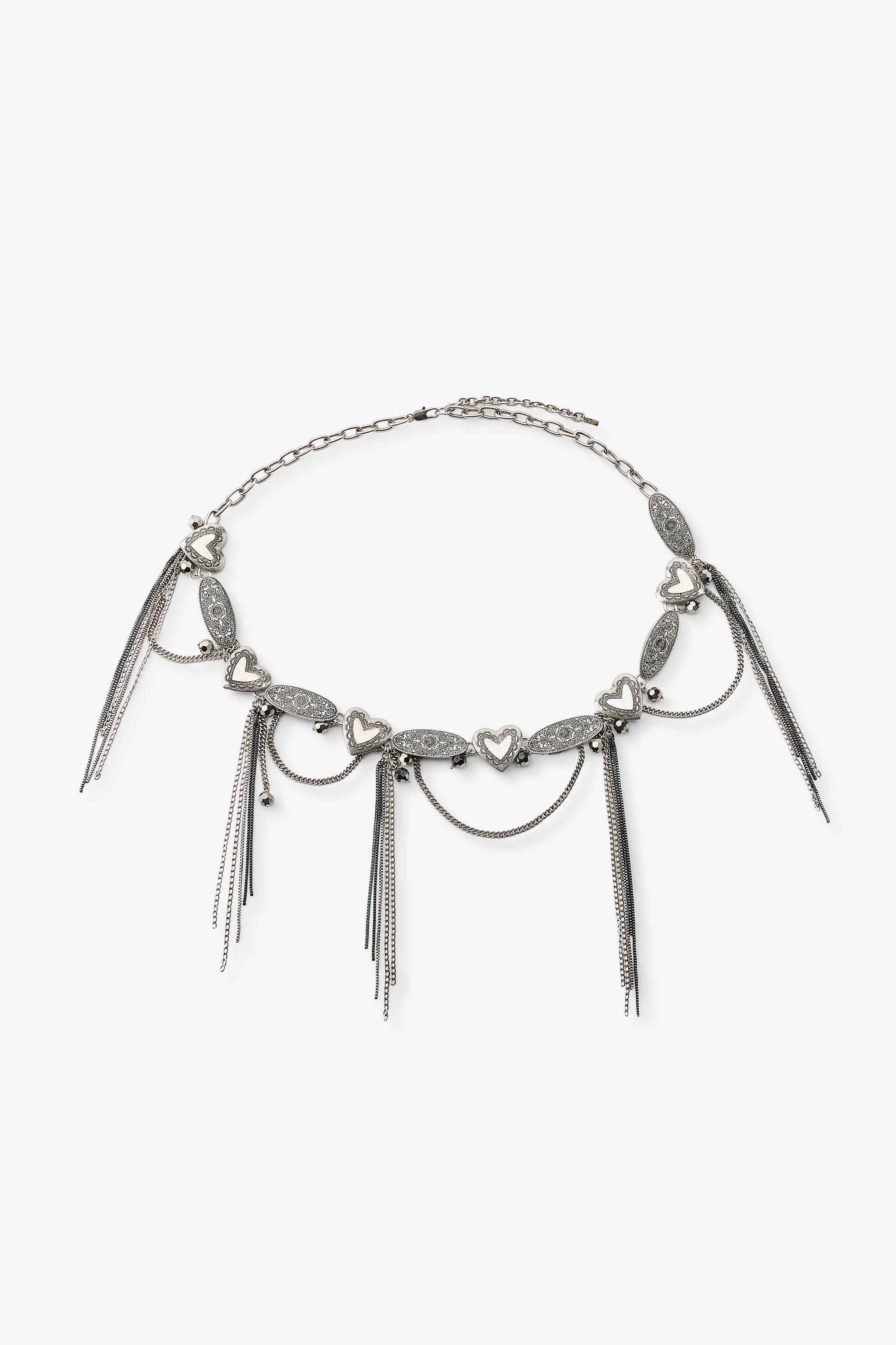jnhearts ⭐︎美品⭐︎Shoulder belt/Silver jnhearts ⭐︎美品⭐︎Shoulder belt/Silver