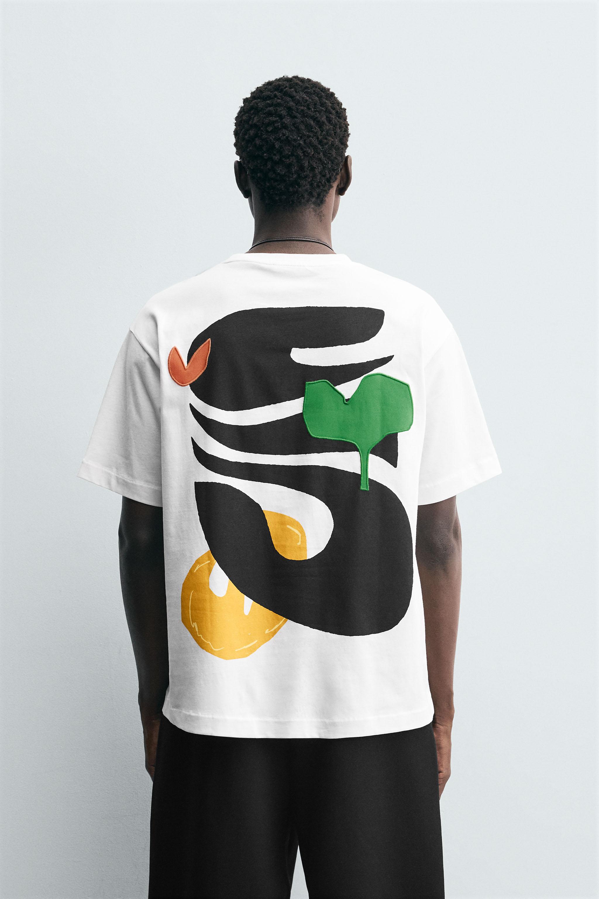 Tシャツ・カットソー      Jeans Contrast Signature 125JTS020JS02030083_base.jpg