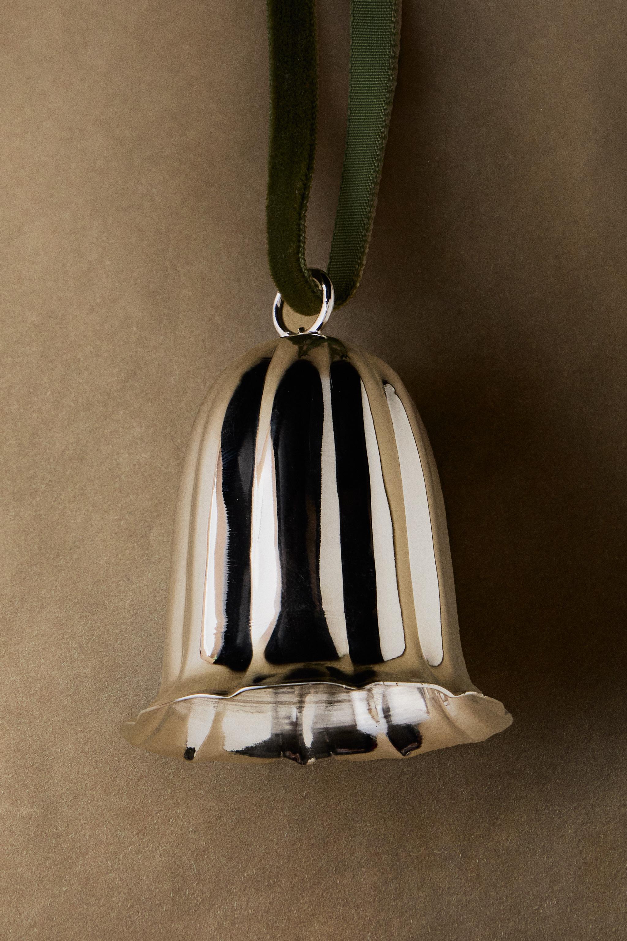 BELL CHRISTMAS TREE DECORATION