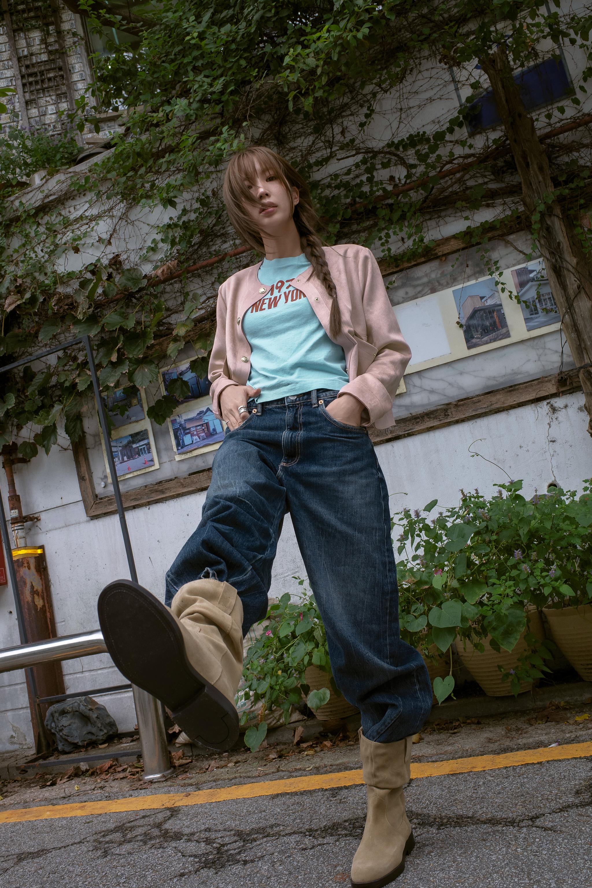 バギージーンズ - レディース | ZARA 日本