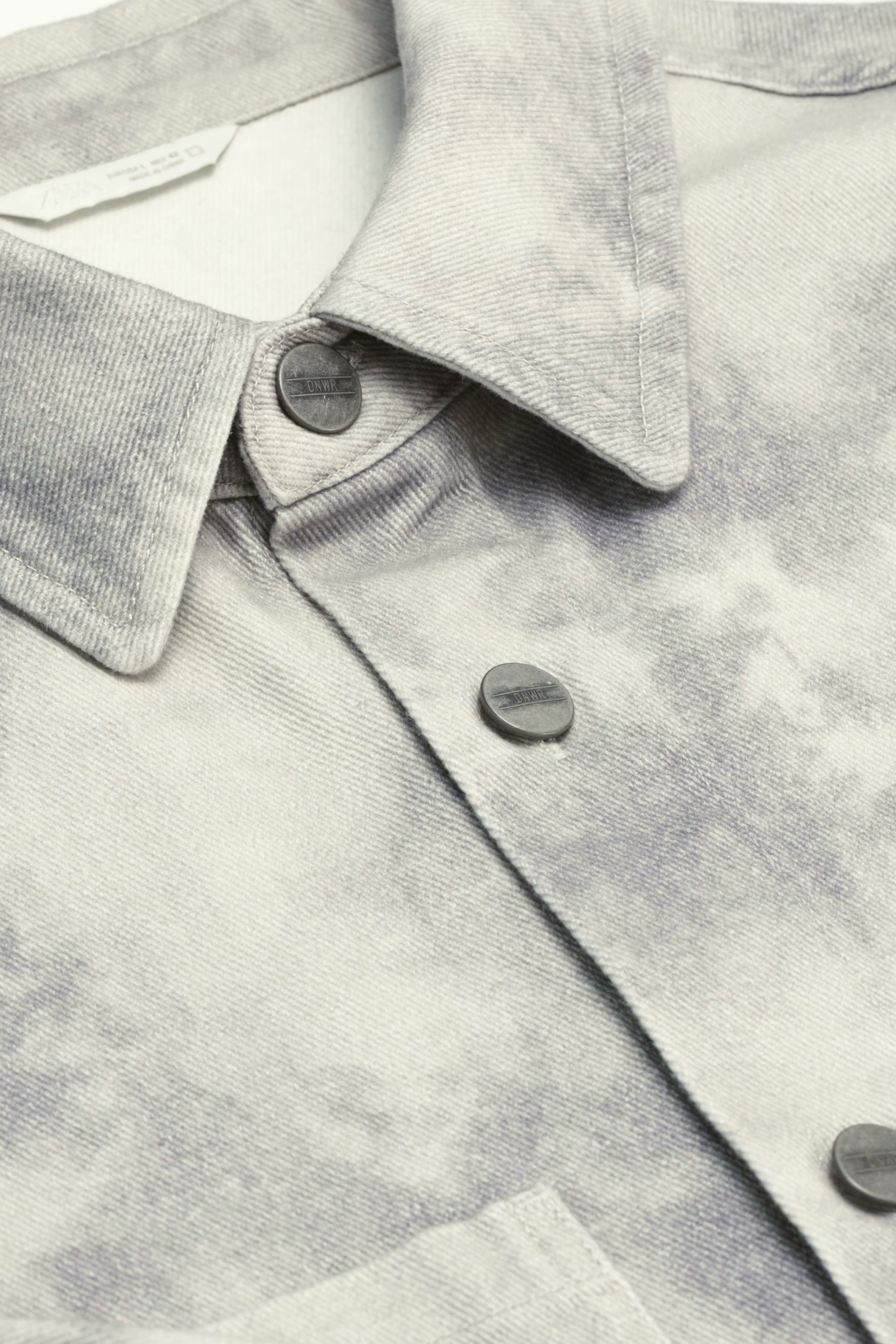 安心★関税込み★ZARA★ABSTRACT PRINT OVERSHIRT ABSTRACT PRINT OVERSHIRT - Beige | ZARA United States