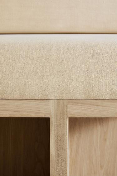 DAYBED 01 - Beige clair de Zara - Image 4