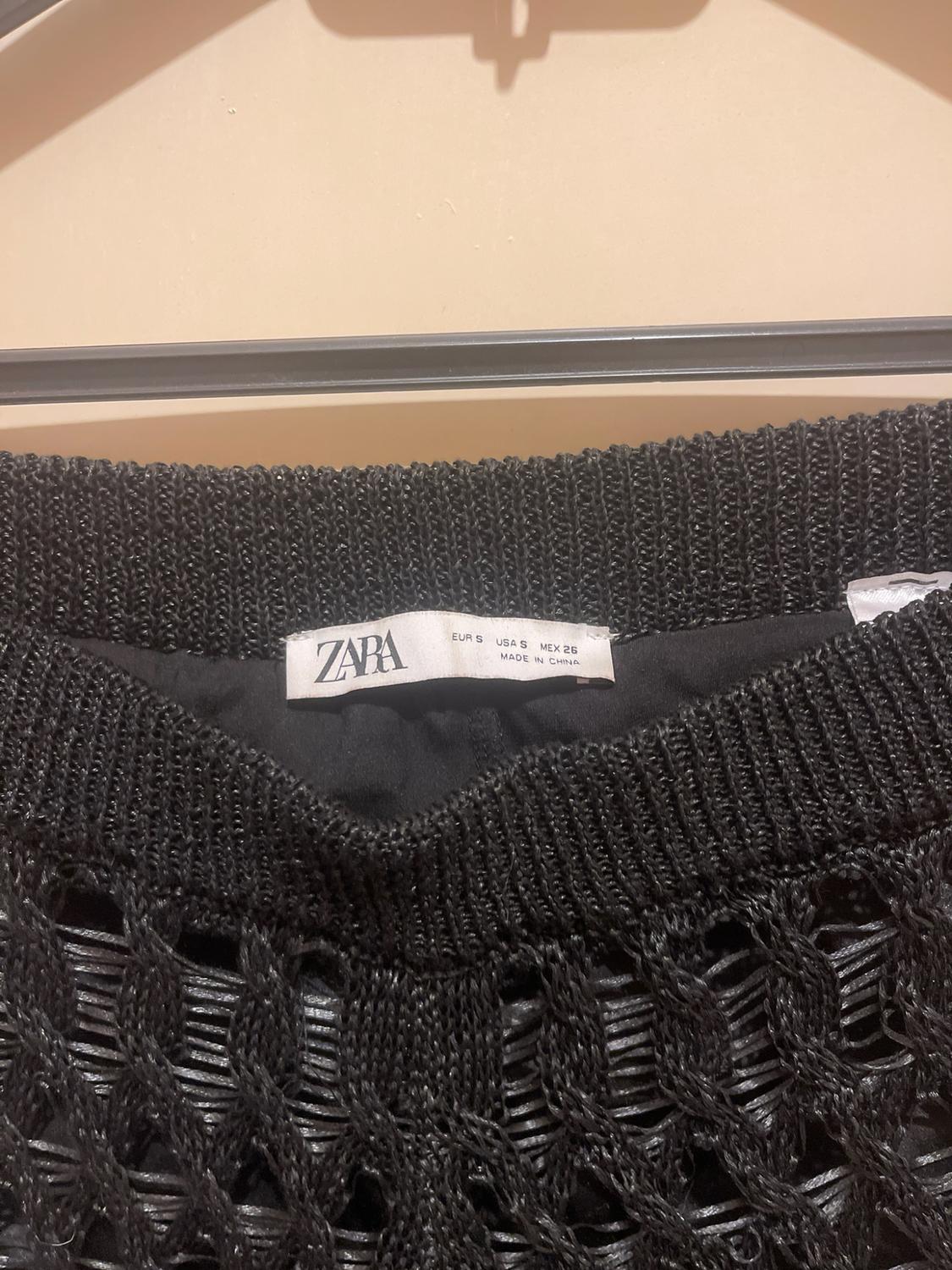 FRAYED BUCKET HAT - Image 2