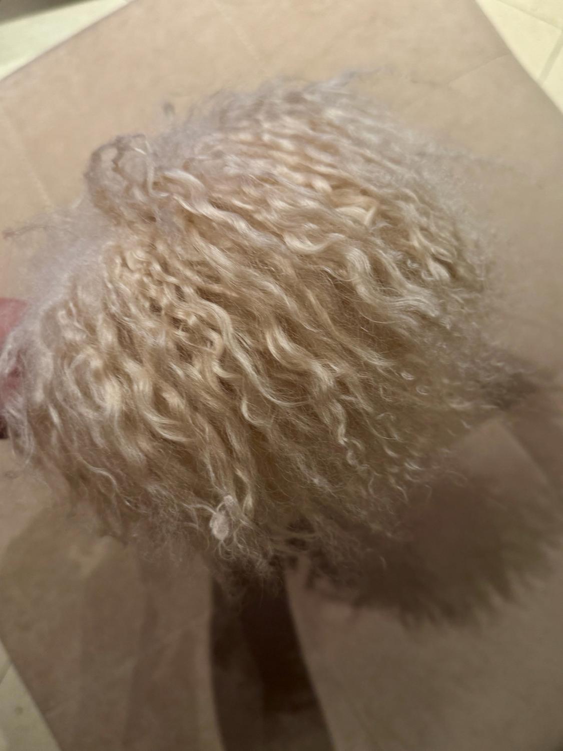100% SHEEPSKIN LEATHER EARMUFFS - Image 4