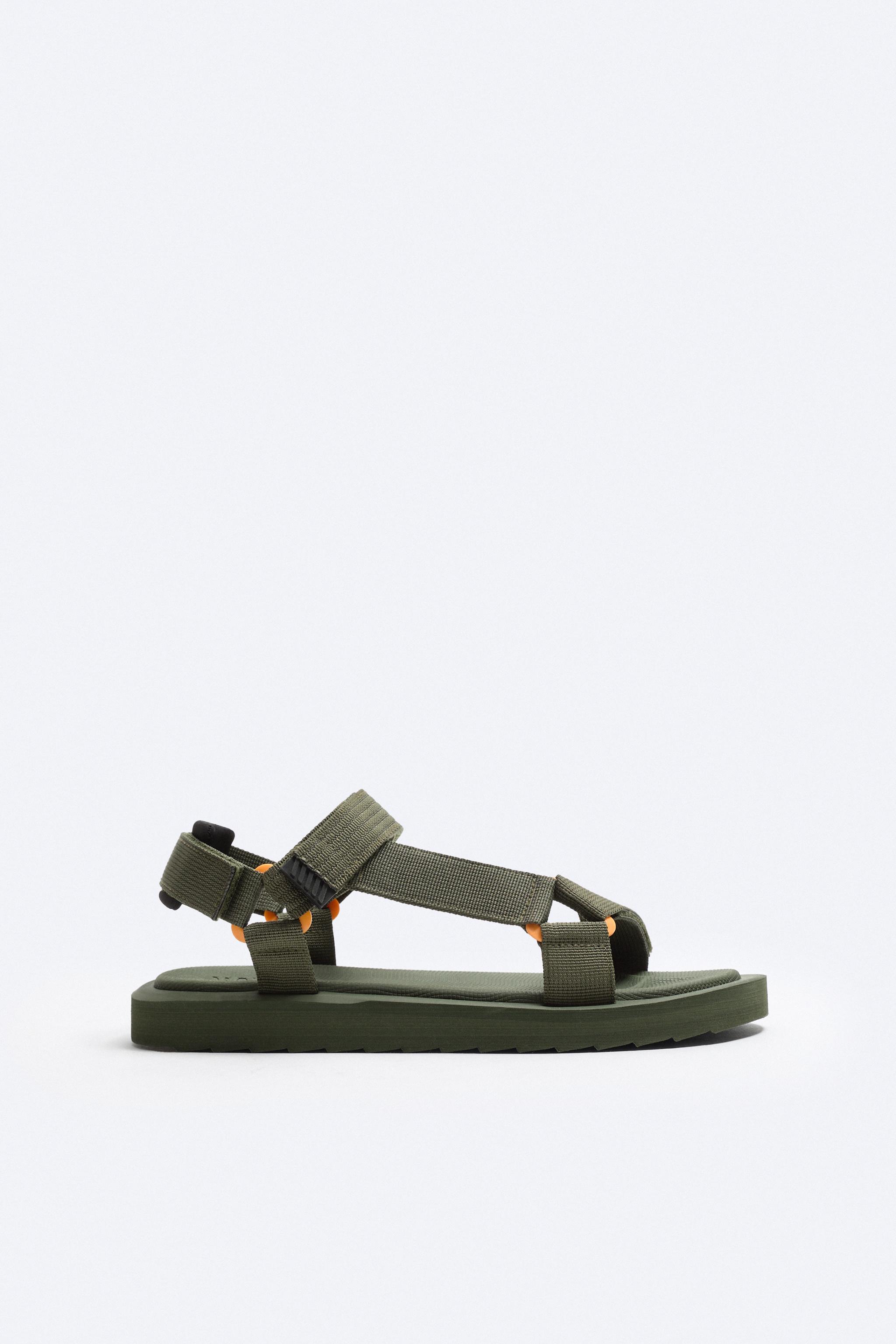 TECHNICAL SANDALS