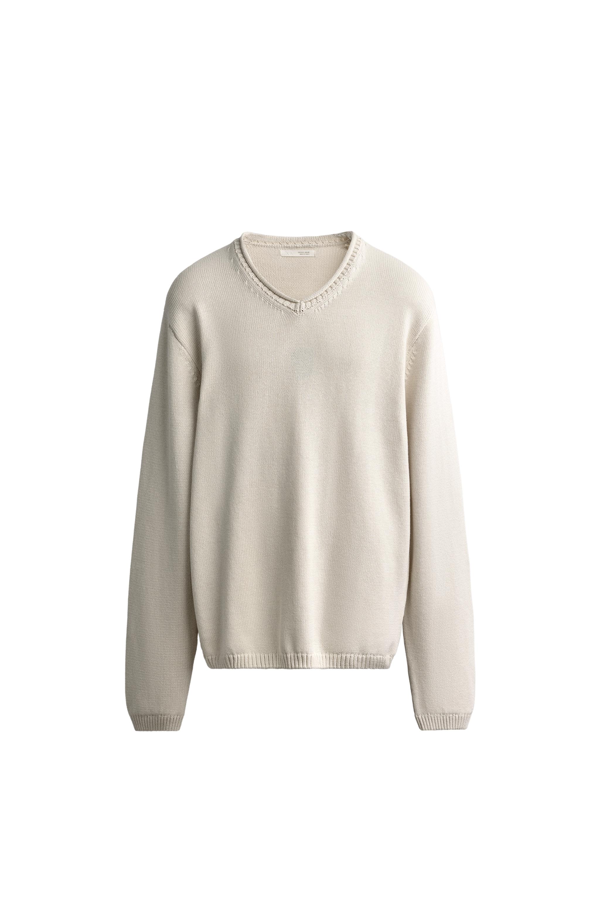 JERSEY REGULAR FIT CUELLO PICO