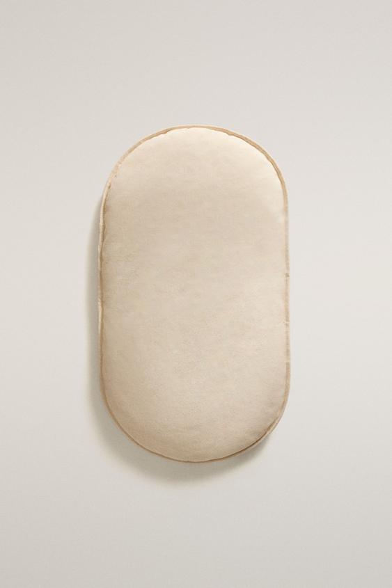 MATELAS MATELAS À LANGER PANIER - Écru de Zara - Image 0