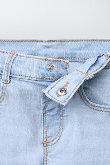 SKINNY JEANS - Light blue by Zara - Image 2