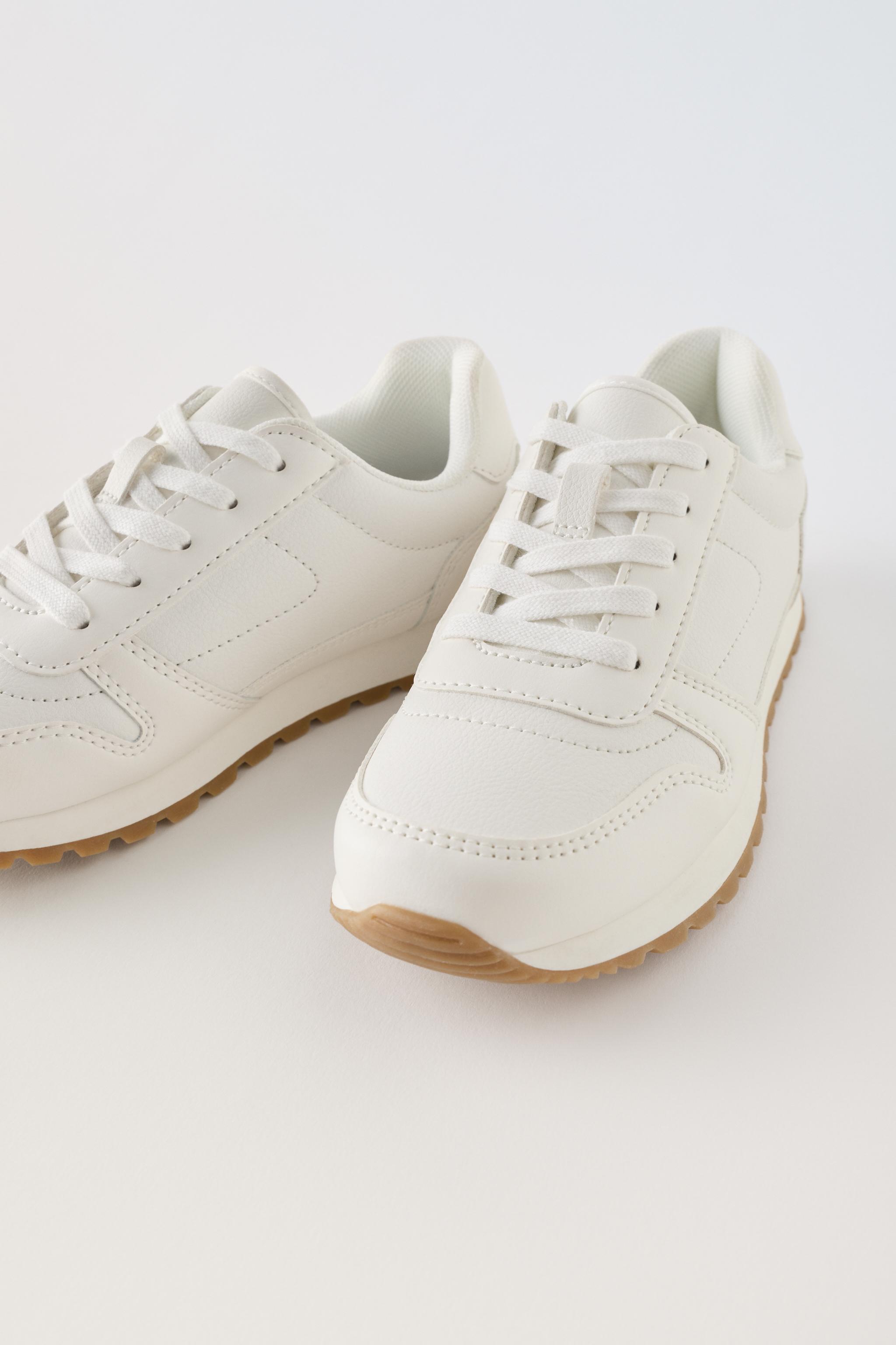 Le coq sportif zapatillas hombre blancas zara sale