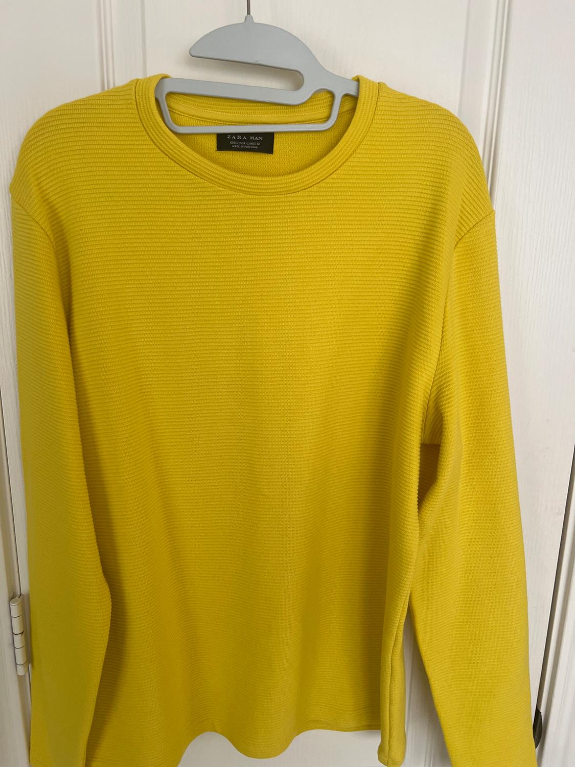 TEXTURED KNIT SWEATER - Image 3