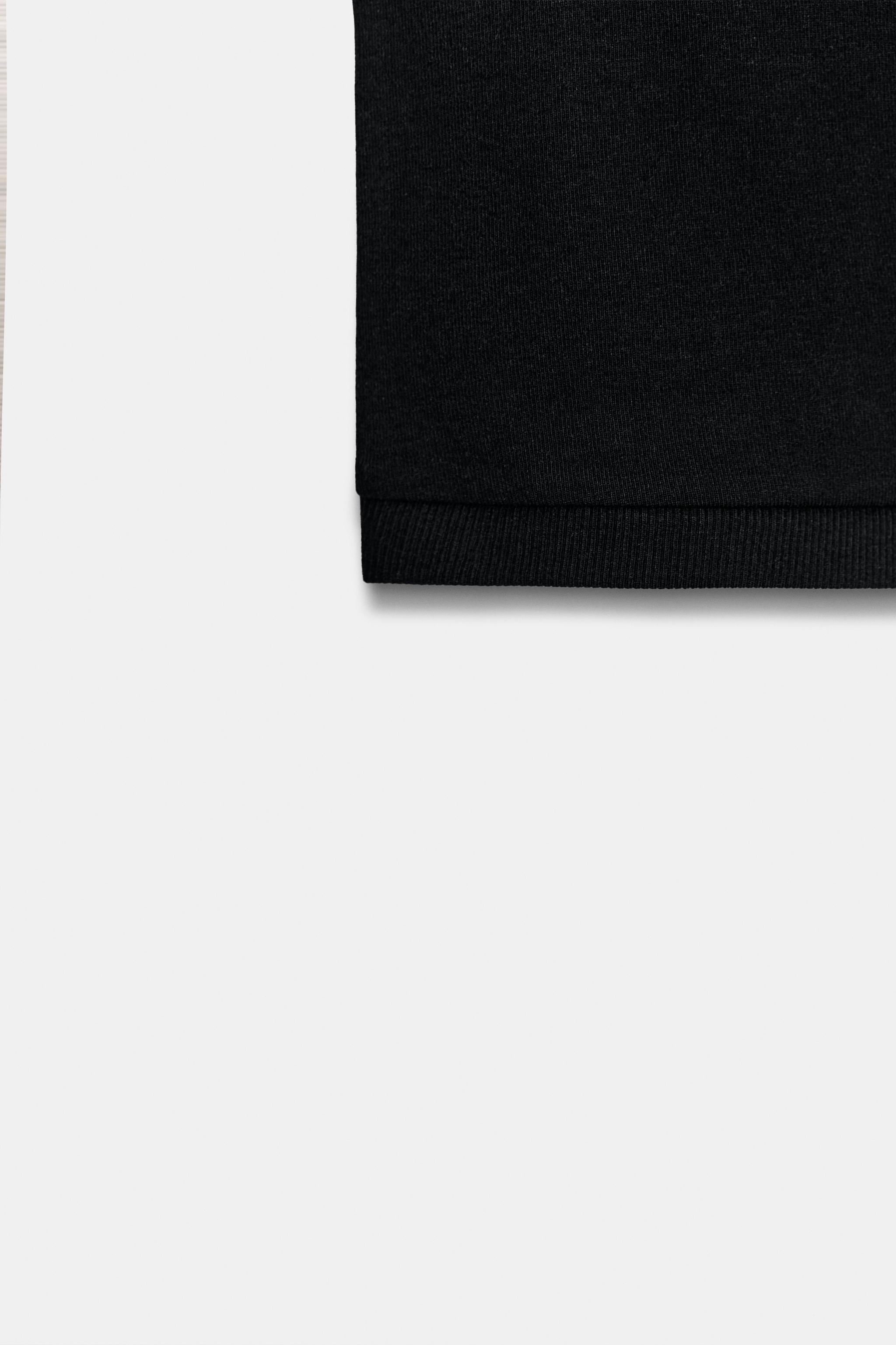 Zara FİTİLLİ MODAL PAMUKLU ASKILI TOP görsel 6