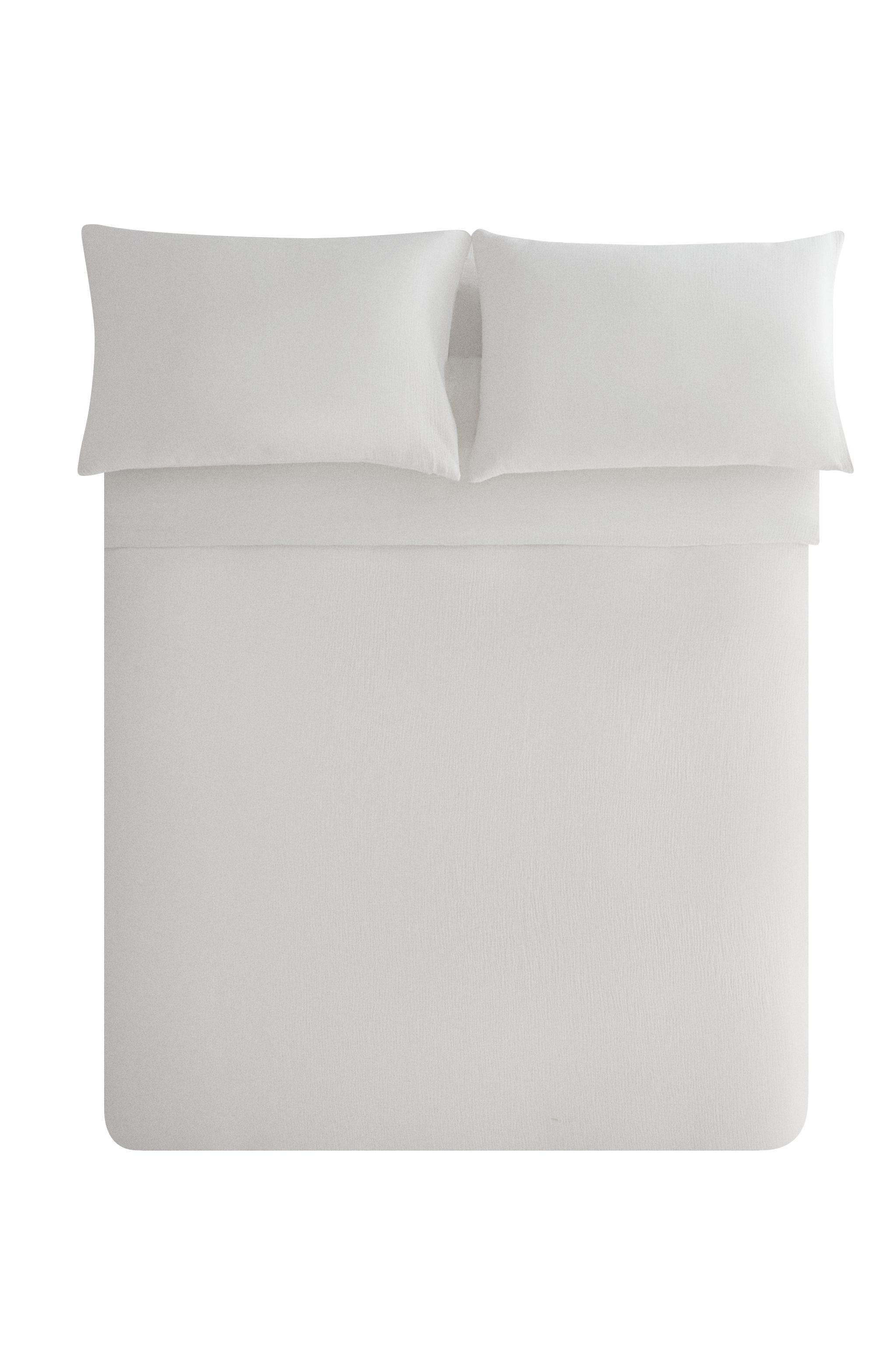 R*i様 シングル　掛け布団カバー 枕カバー zara ZARA HOME】ベッドリネンをチェンジ。枕カバー＆布団カバーのサイズ感