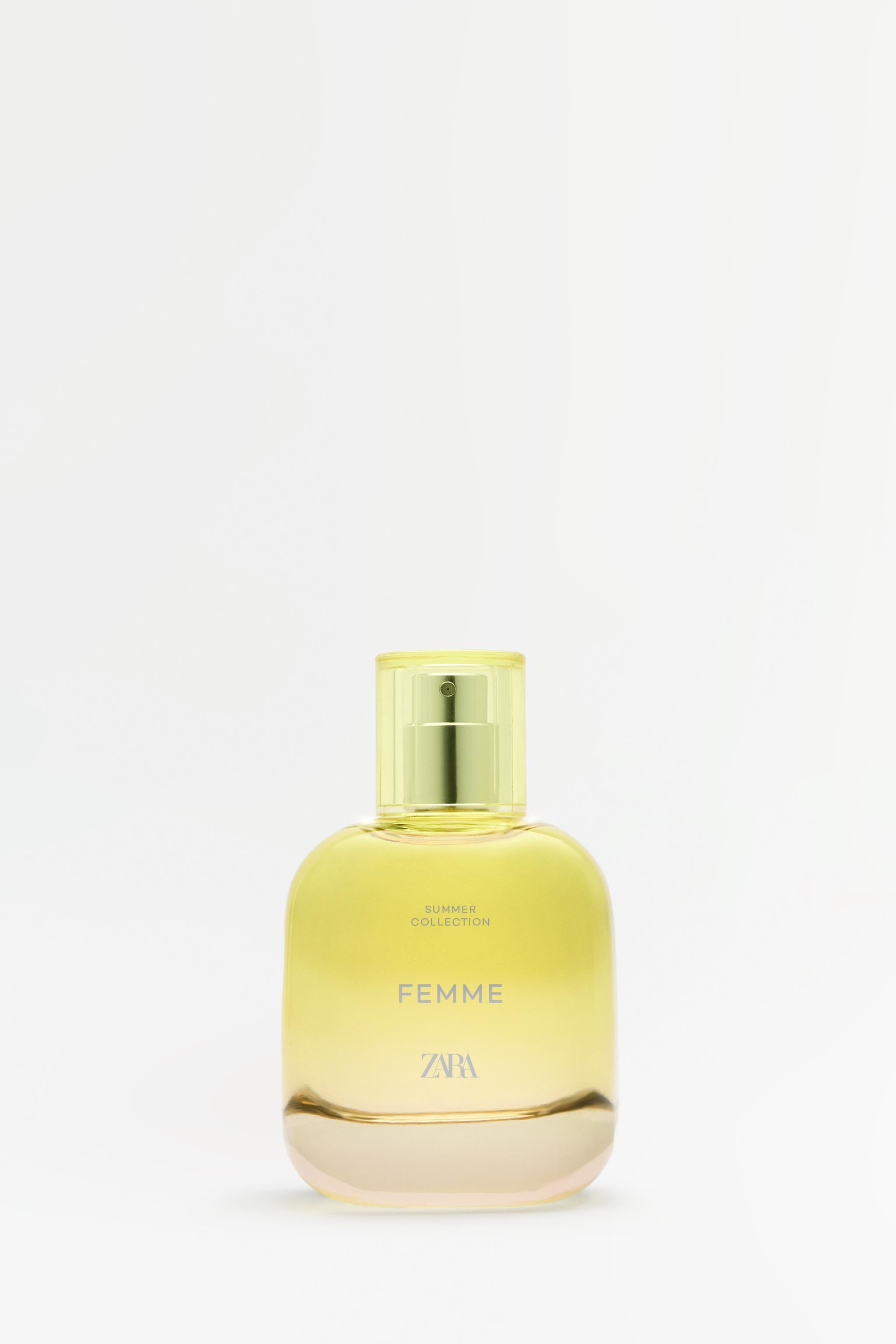   summer 香水 FEMME SUMMER EDT 90ML (3.04 FL. OZ). | ZARA Japan / 日本
