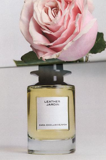 LEATHER JARDIN EDP 100 ML (3.4 FL. OZ). -  de Zara - Image 0