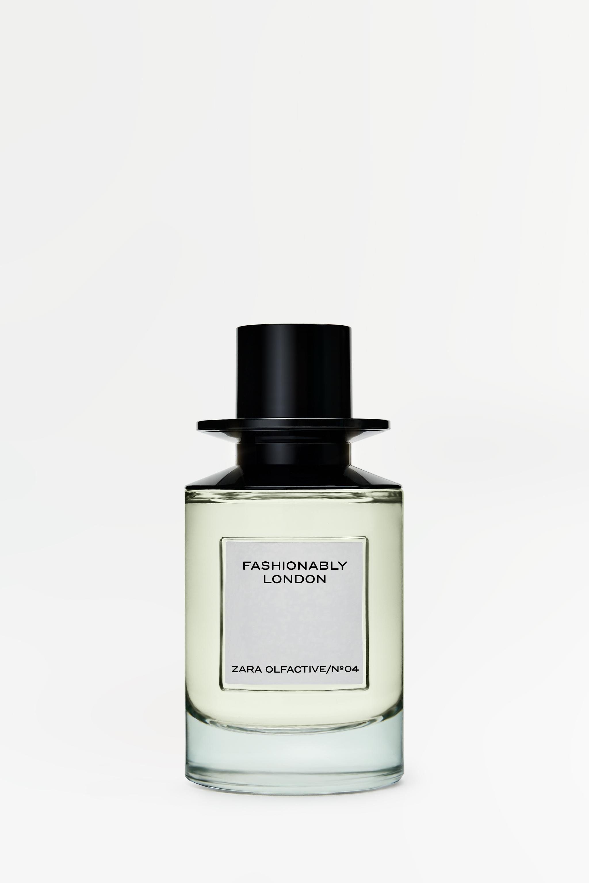 N 04 FASHIONABLY LONDON オードパルファム 100ML (3.4 FL. OZ). | ZARA Japan / 日本